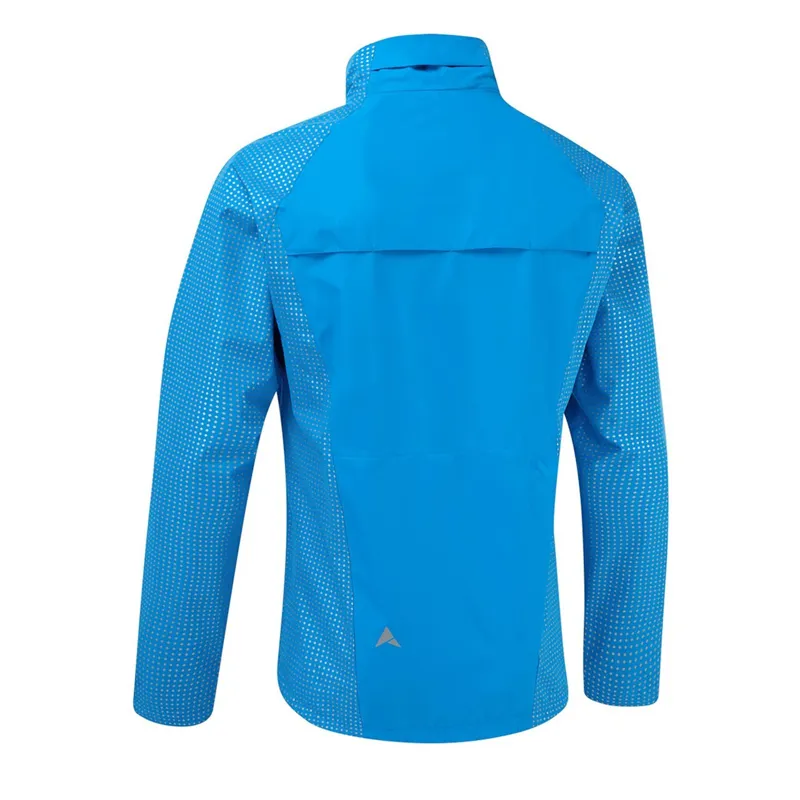 Altura Nightvision Storm Waterproof Jacket Blue-1